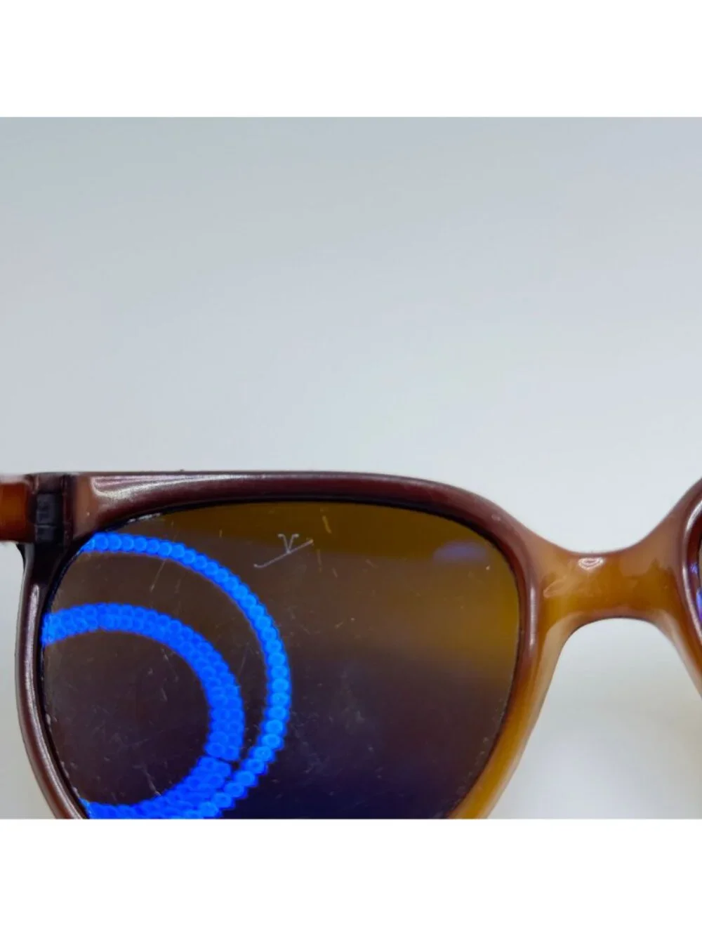 Unbranded Sunglasses Nylon France Glass Lenses